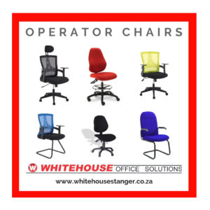 Operator Chairs