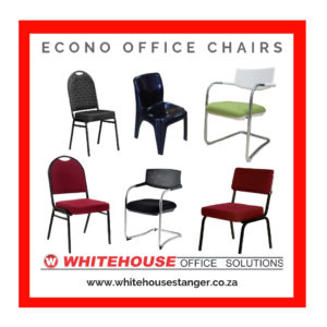 Econo Office Chairs